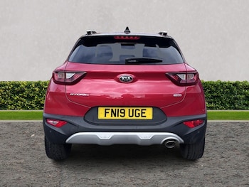 Used Kia Stonic 2019 for sale - 78158743: Photo