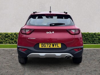 Used Kia Stonic 2023 for sale - 77884632: Photo