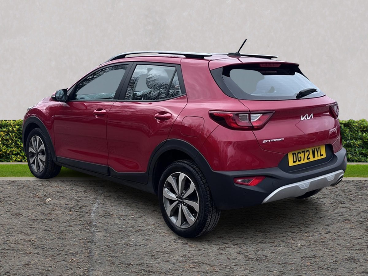 Used Kia Stonic 2023 for sale - 77884632: Photo 5