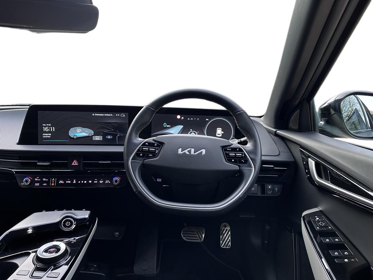 Used Kia EV6 2022 for sale - 78211930: Photo 12