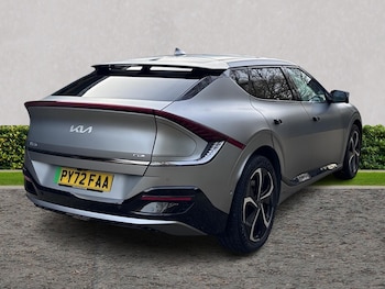 Used Kia EV6 2022 for sale - 78211930: Photo