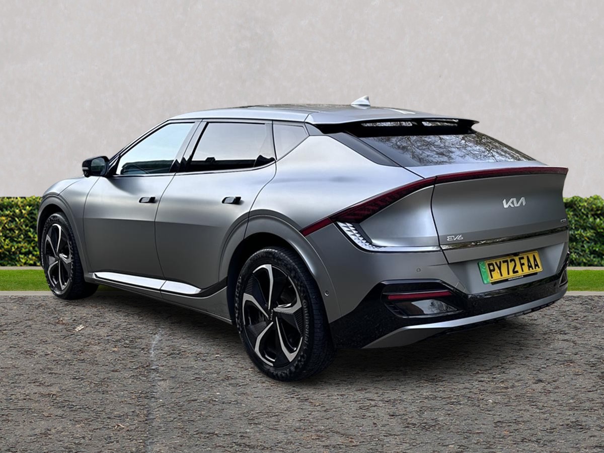 Used Kia EV6 2022 for sale - 78211930: Photo 5