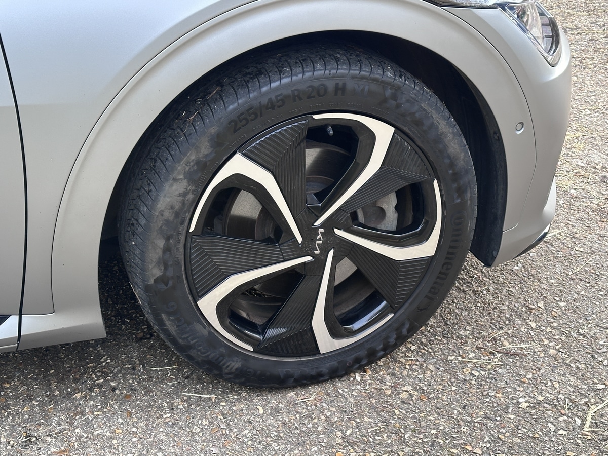 Used Kia EV6 2022 for sale - 78211930: Photo 9