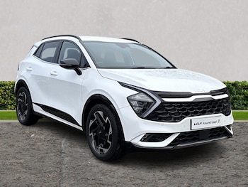 Kia Sportage feature image