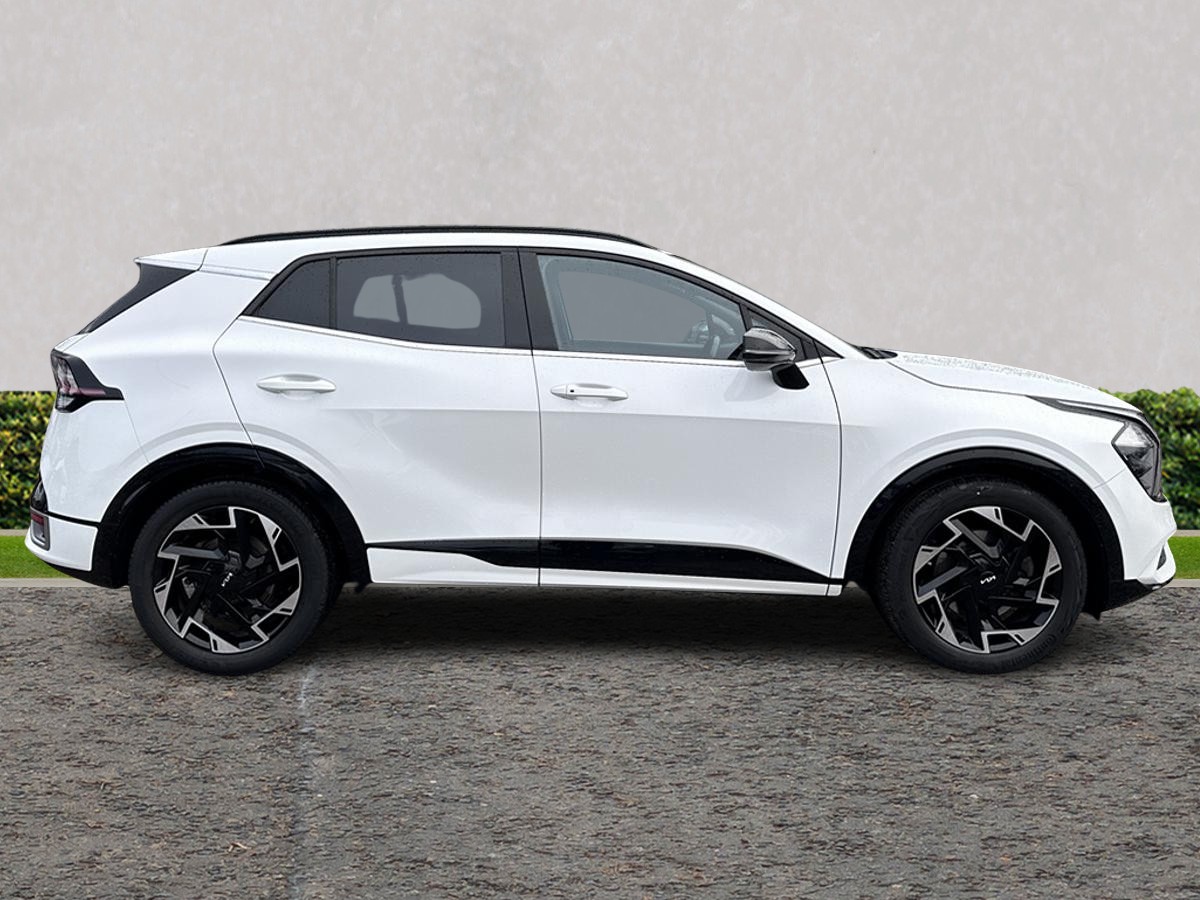 Used Kia Sportage 2022 for sale - 77884610: Photo 2