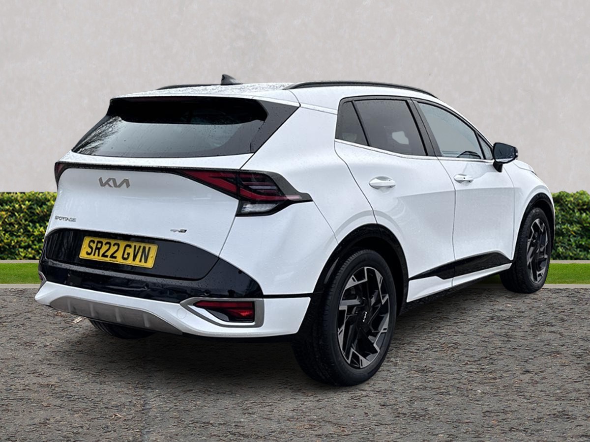 Used Kia Sportage 2022 for sale - 77884610: Photo 3