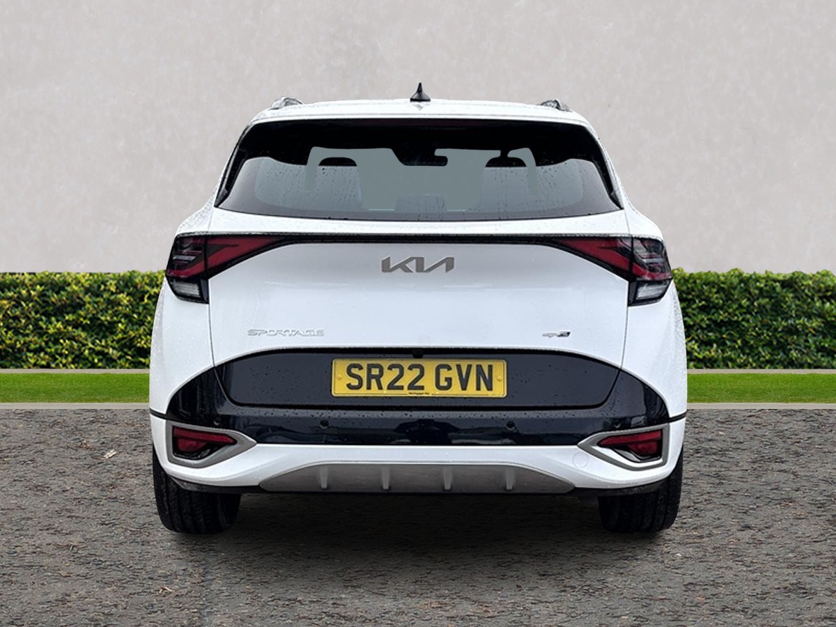 Used Kia Sportage 2022 for sale - 77884610: Photo 4