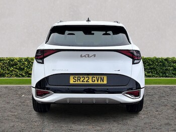 Used Kia Sportage 2022 for sale - 77884610: Photo