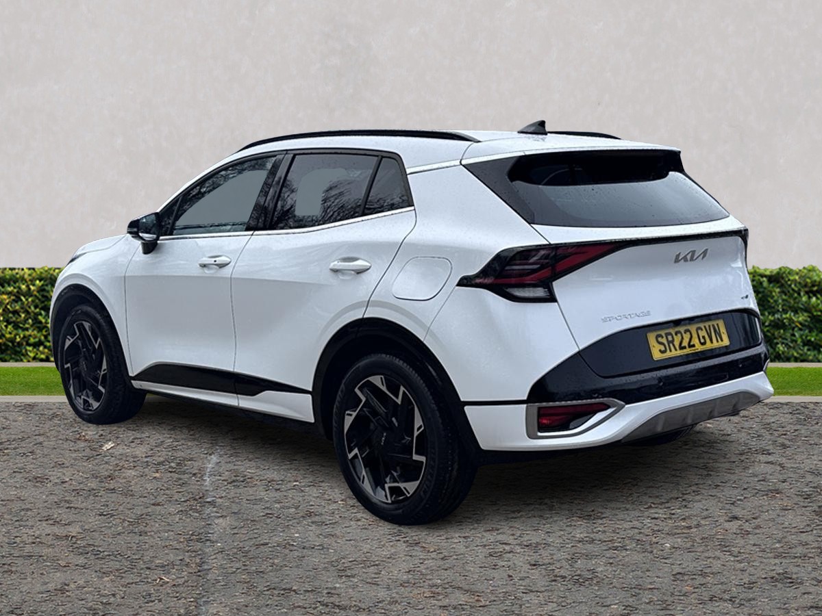 Used Kia Sportage 2022 for sale - 77884610: Photo 5