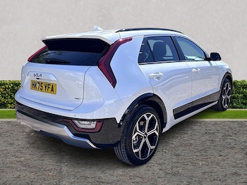 Used Kia Niro 2026 for sale - 78009134: Photo