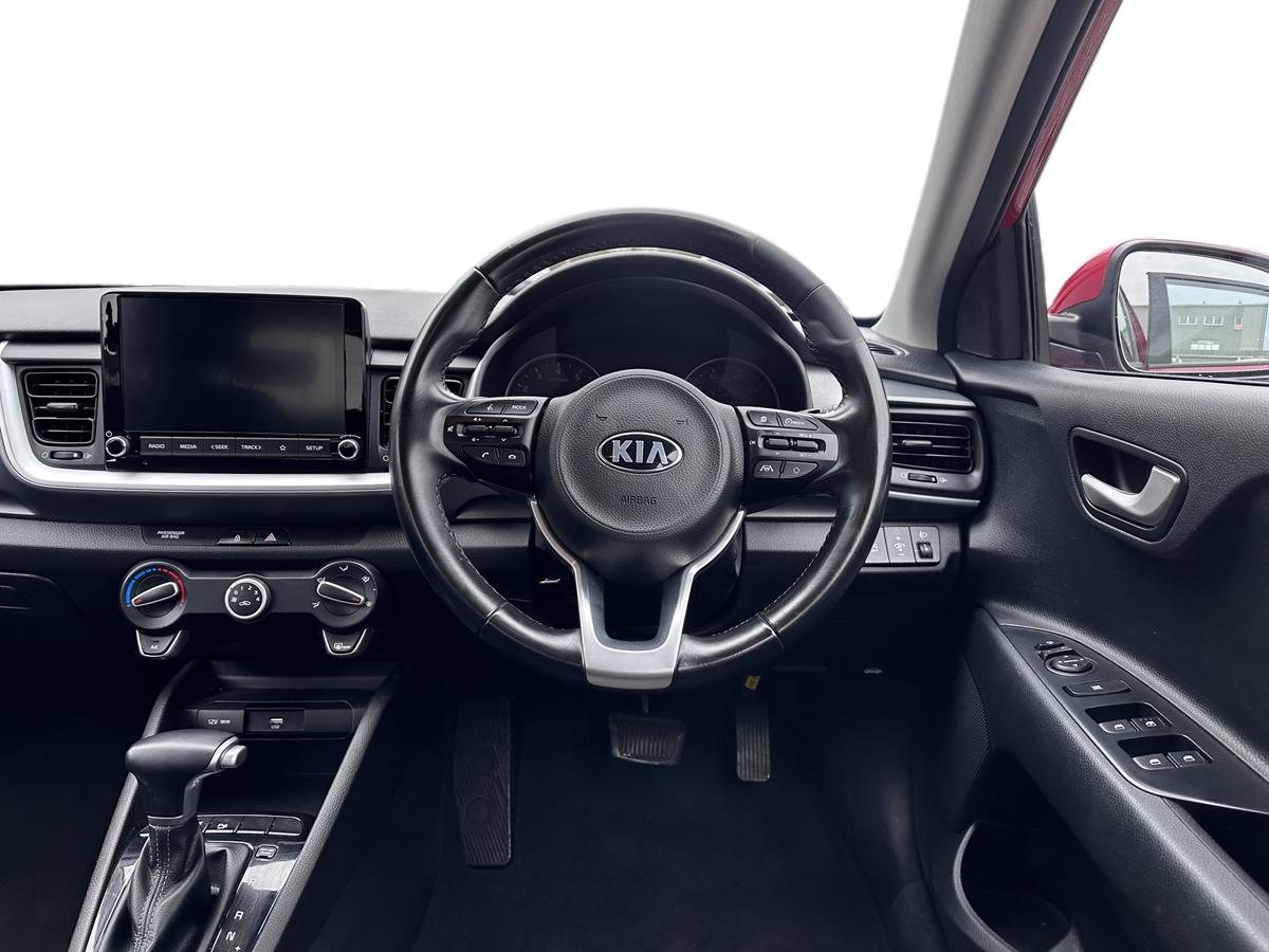 Used Kia Stonic 2021 for sale - 77884656: Photo 12