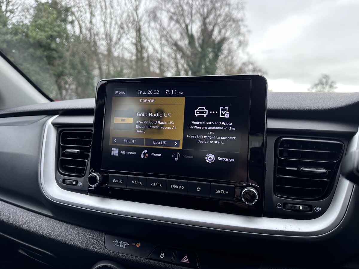 Used Kia Stonic 2021 for sale - 77884656: Photo 19