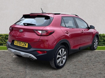 Used Kia Stonic 2021 for sale - 77884656: Photo