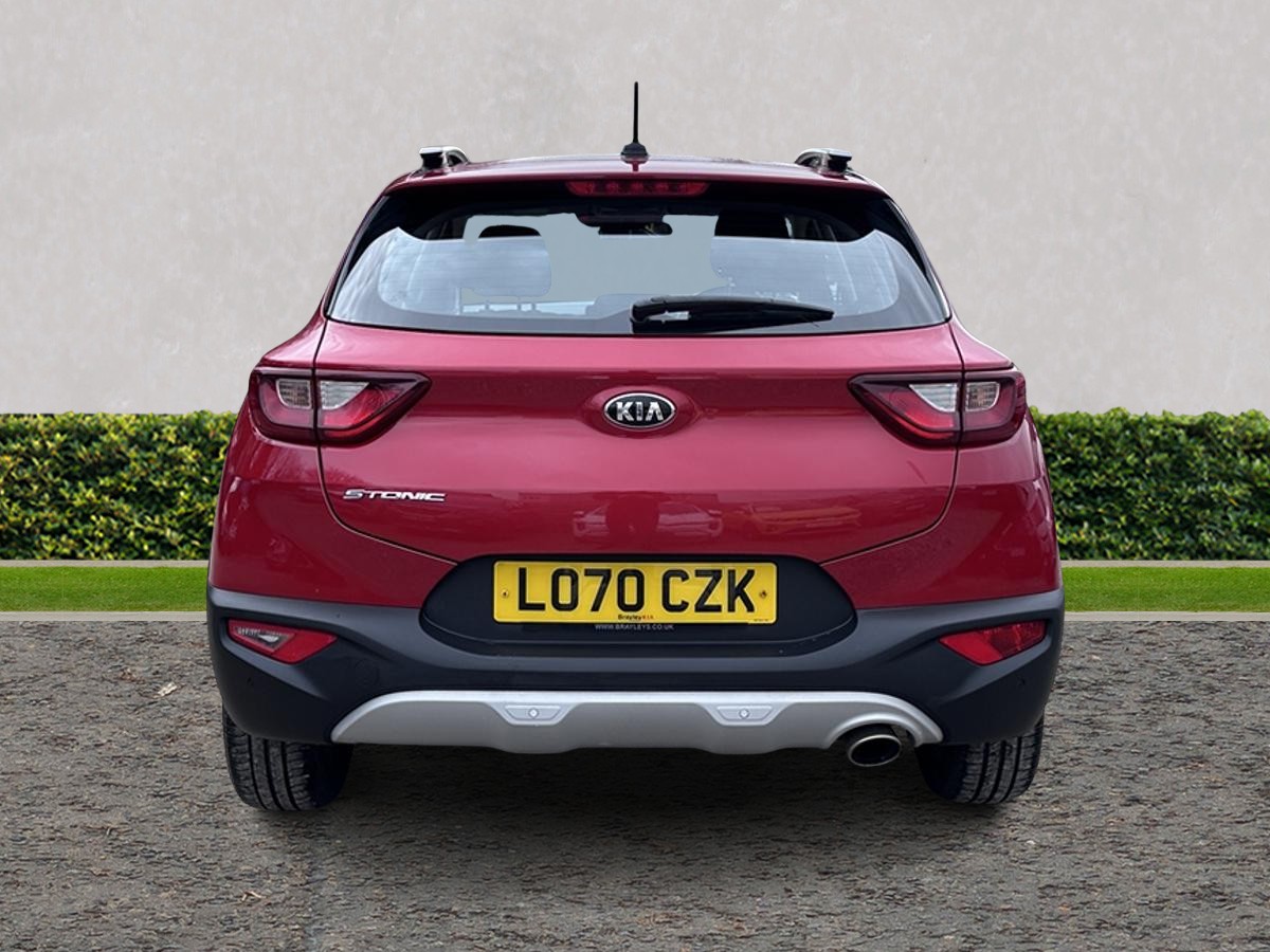 Used Kia Stonic 2021 for sale - 77884656: Photo 4