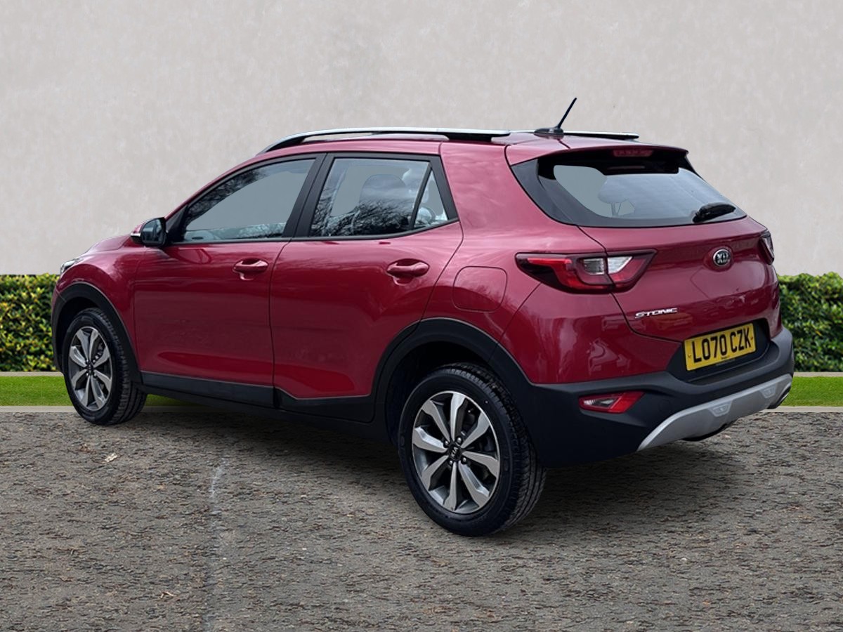 Used Kia Stonic 2021 for sale - 77884656: Photo 5