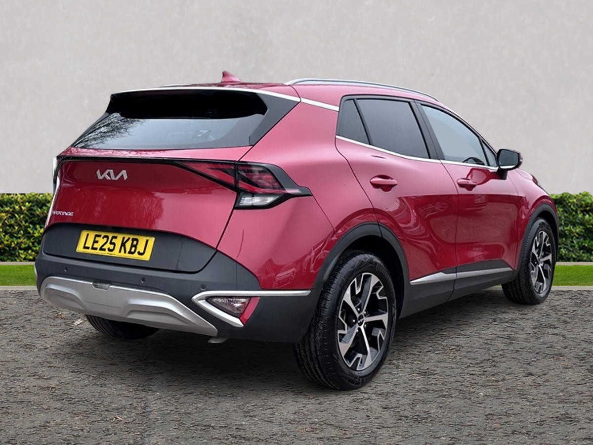 Used Kia Sportage 2025 for sale - 77884636: Photo 3