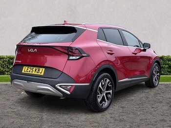 Used Kia Sportage 2025 for sale - 77884636: Photo