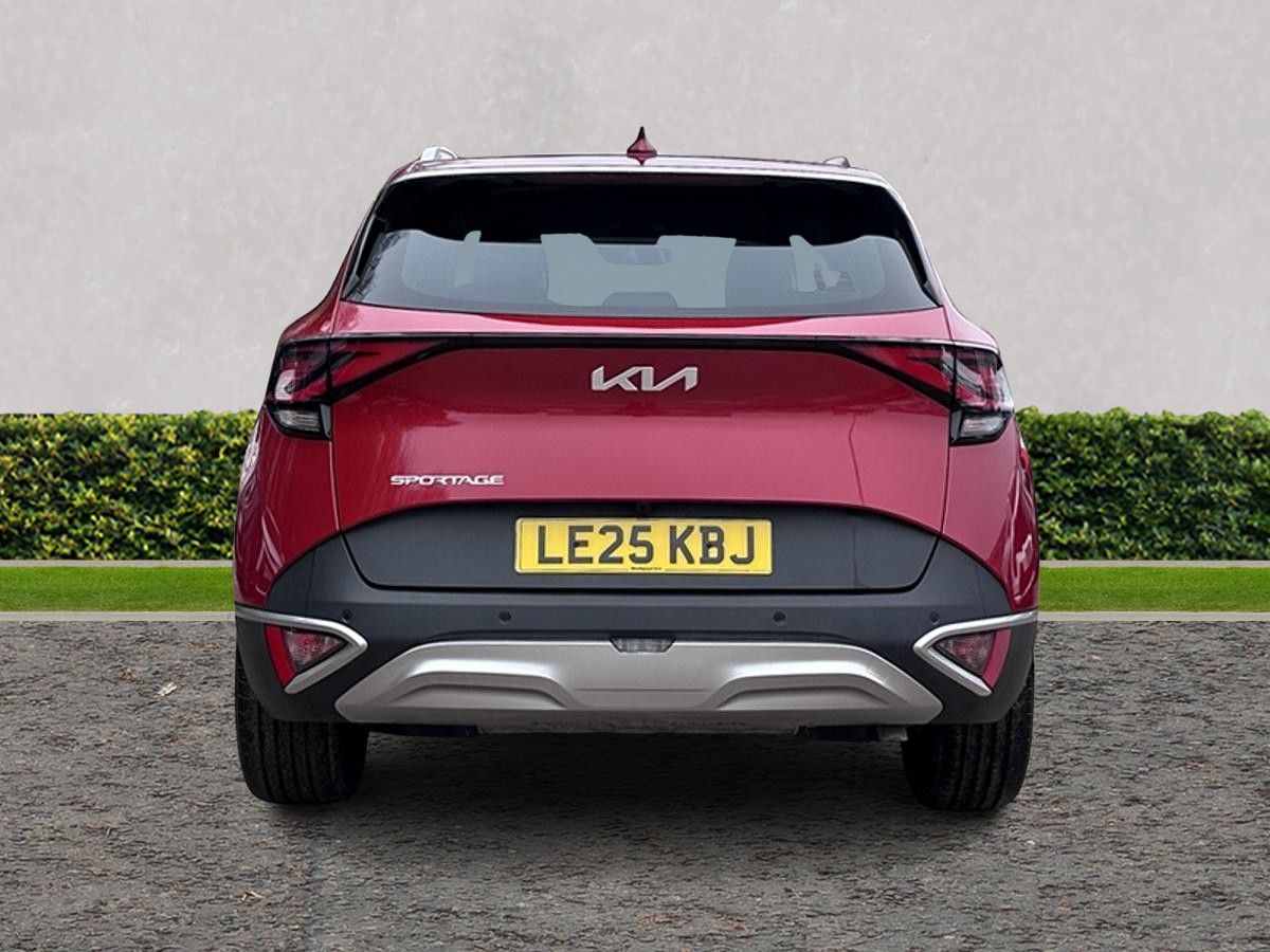 Used Kia Sportage 2025 for sale - 77884636: Photo 4