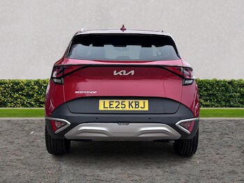 Used Kia Sportage 2025 for sale - 77884636: Photo