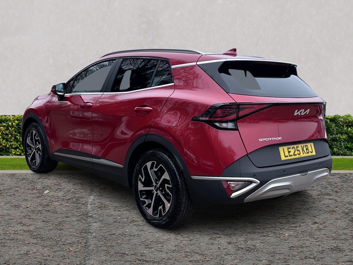 Used Kia Sportage 2025 for sale - 77884636: Photo 5