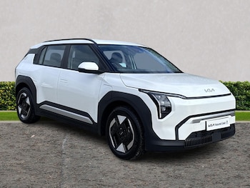Kia EV3 feature image