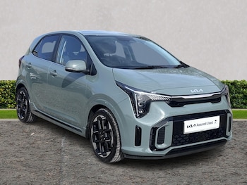 Kia Picanto feature image