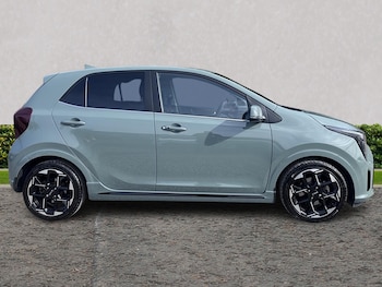 Used Kia Picanto 2024 for sale - 77884666: Photo