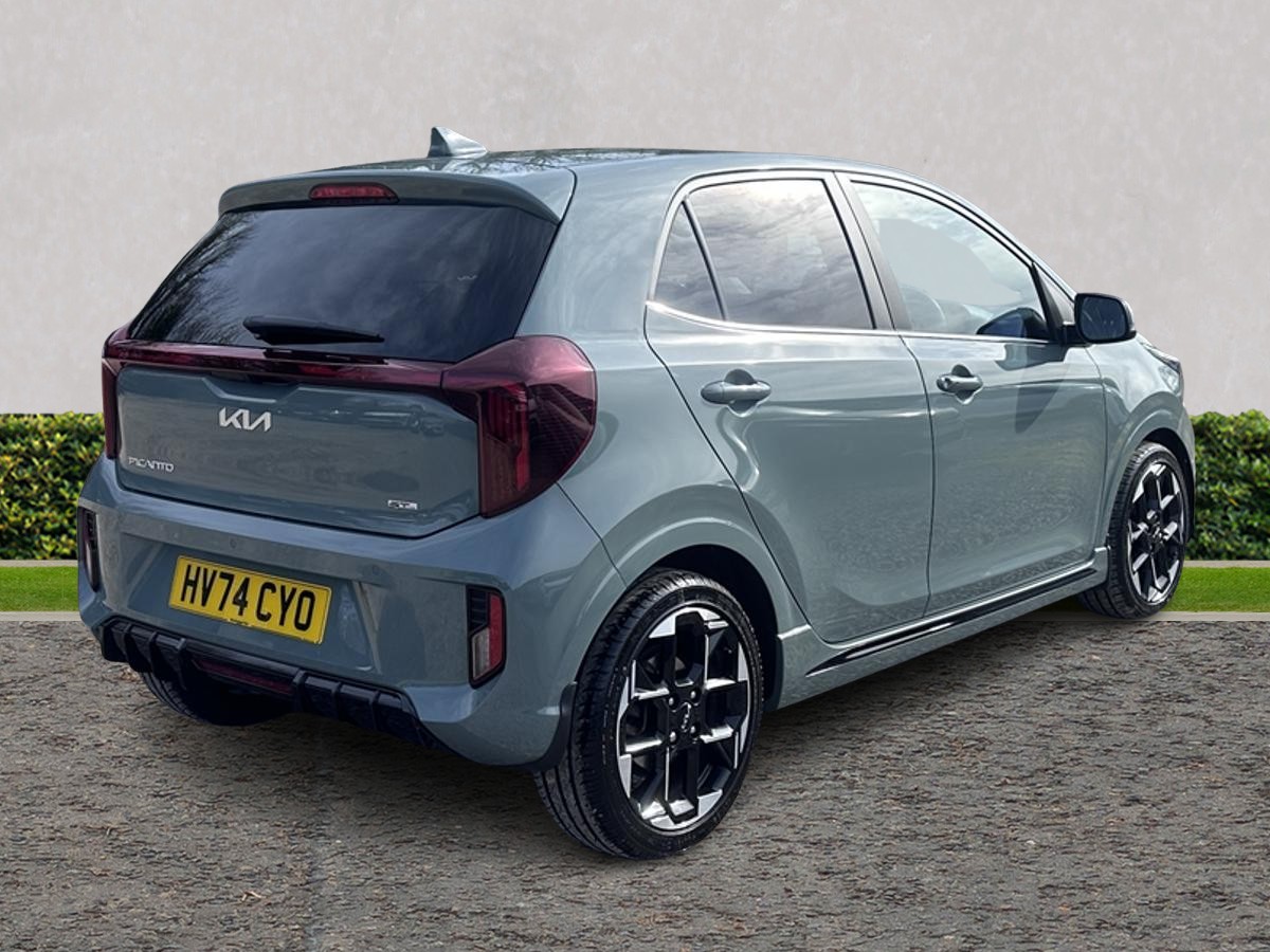 Used Kia Picanto 2024 for sale - 77884666: Photo 3