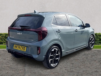 Used Kia Picanto 2024 for sale - 77884666: Photo