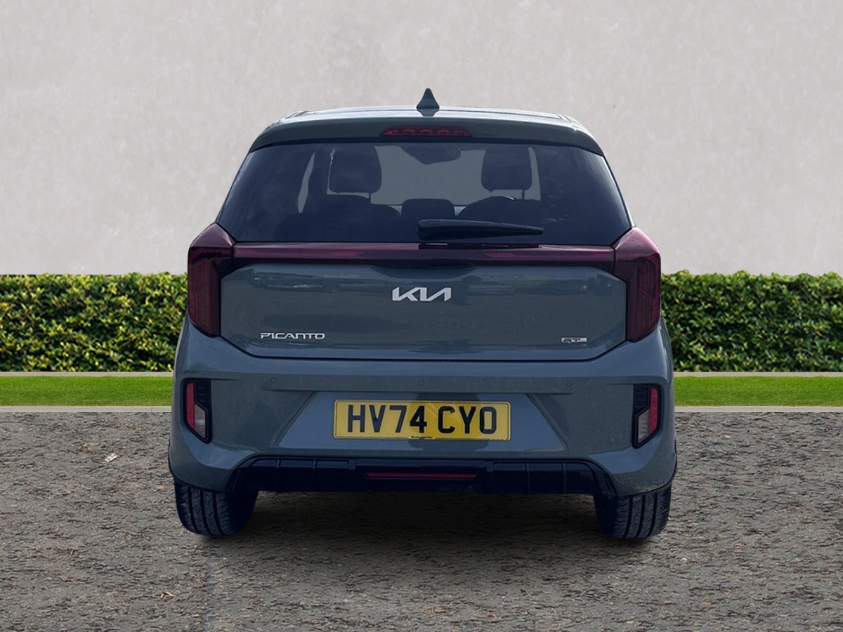 Used Kia Picanto 2024 for sale - 77884666: Photo 4