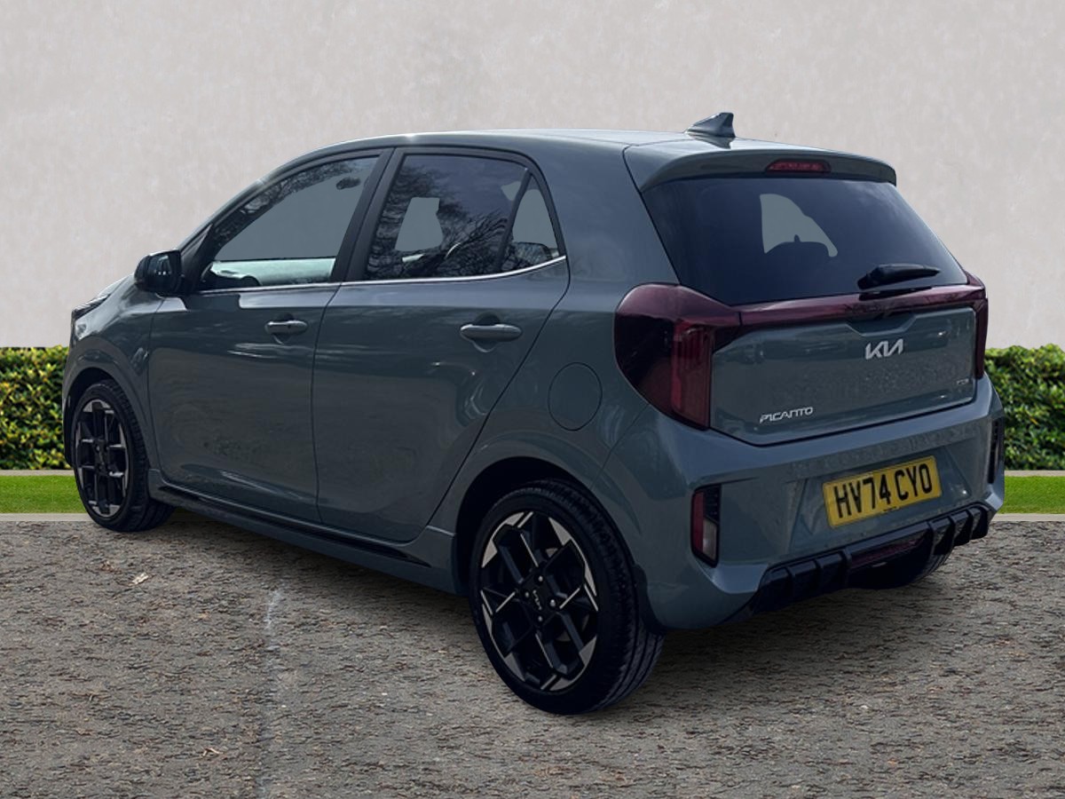 Used Kia Picanto 2024 for sale - 77884666: Photo 5