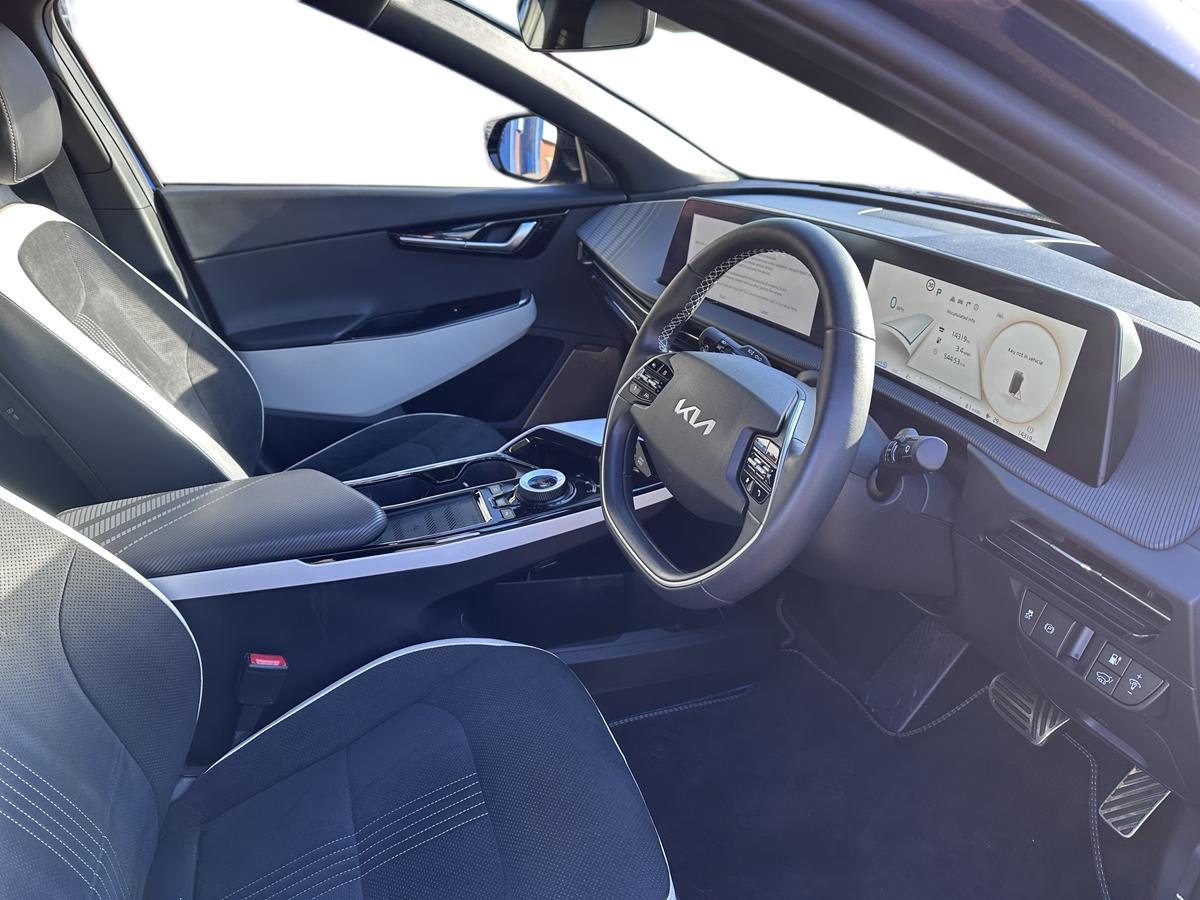 Used Kia EV6 2022 for sale - 77884615: Photo 11