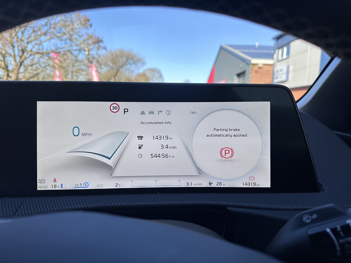 Used Kia EV6 2022 for sale - 77884615: Photo 23