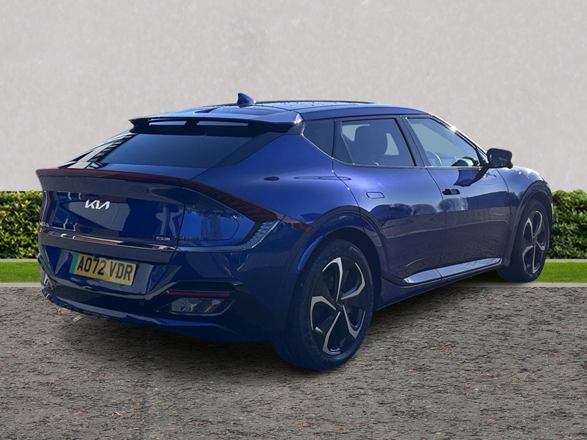 Used Kia EV6 2022 for sale - 77884615: Photo 3