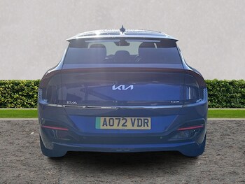 Used Kia EV6 2022 for sale - 77884615: Photo