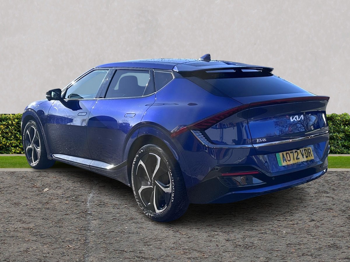 Used Kia EV6 2022 for sale - 77884615: Photo 5