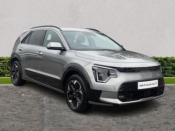 Kia Niro feature image