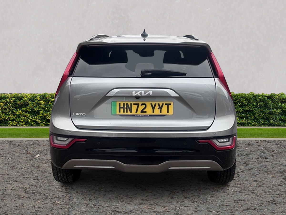 Used Kia Niro 2022 for sale - 77927350: Photo 4