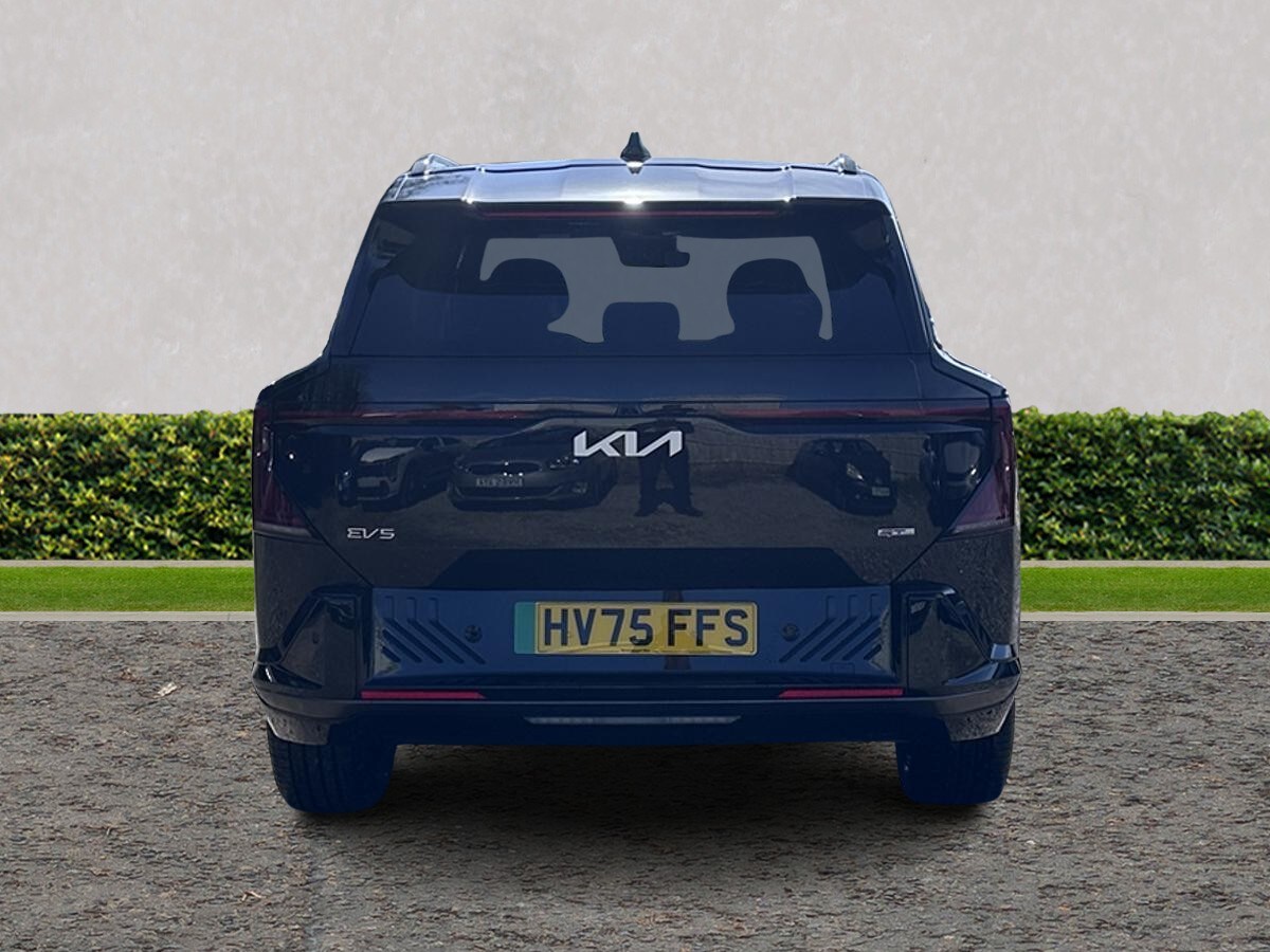 Used Kia EV5 2025 for sale - 77884644: Photo 4