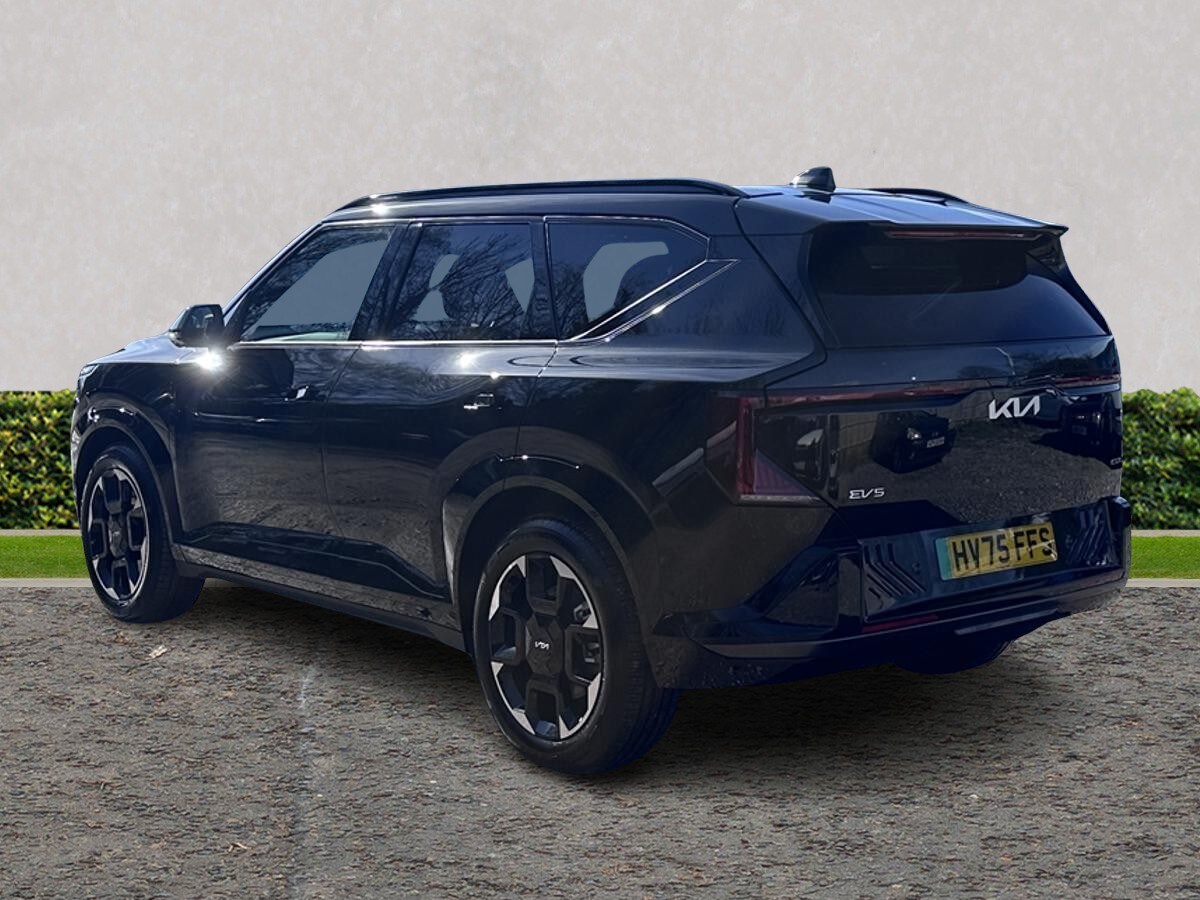 Used Kia EV5 2025 for sale - 77884644: Photo 5