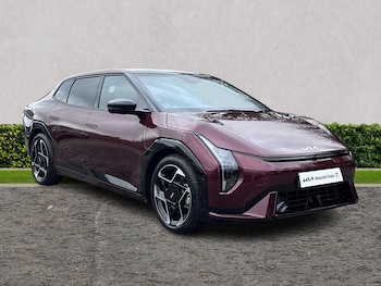 Kia EV4 feature image