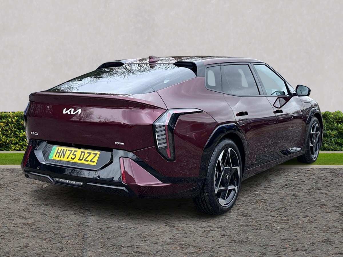 Used Kia EV4 2025 for sale - 77884604: Photo 3