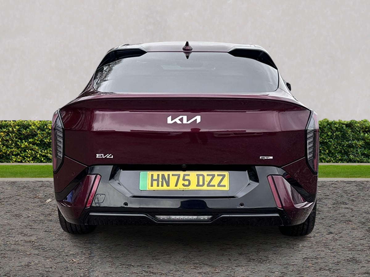 Used Kia EV4 2025 for sale - 77884604: Photo 4