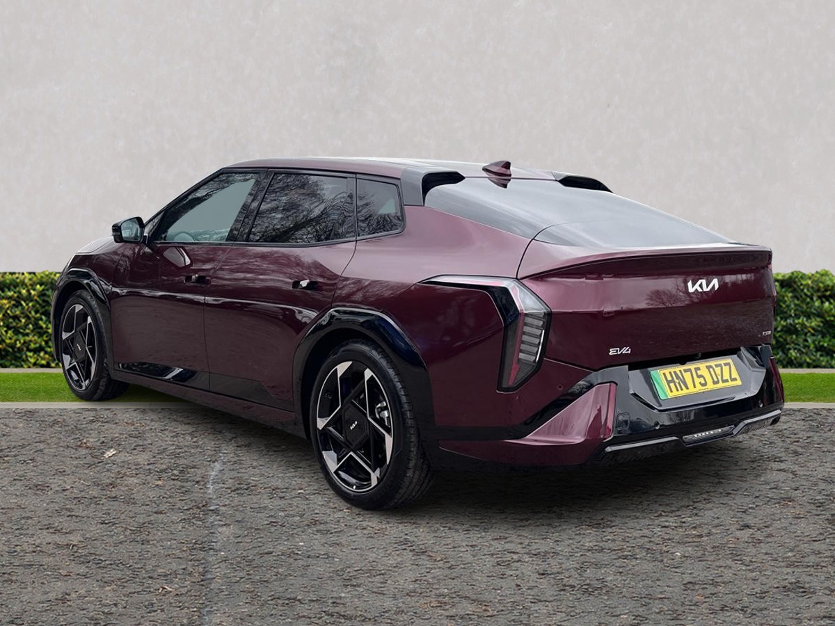 Used Kia EV4 2025 for sale - 77884604: Photo 5