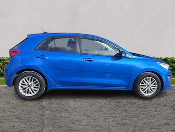 Used Kia Rio 2021 for sale - 77884676: Photo