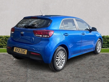 Used Kia Rio 2021 for sale - 77884676: Photo