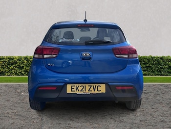 Used Kia Rio 2021 for sale - 77884676: Photo