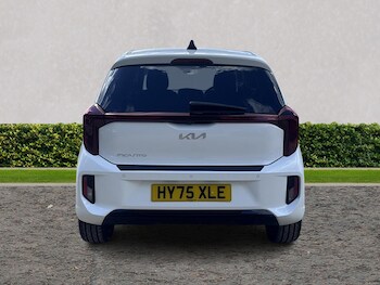 Used Kia Picanto 2025 for sale - 78215945: Photo