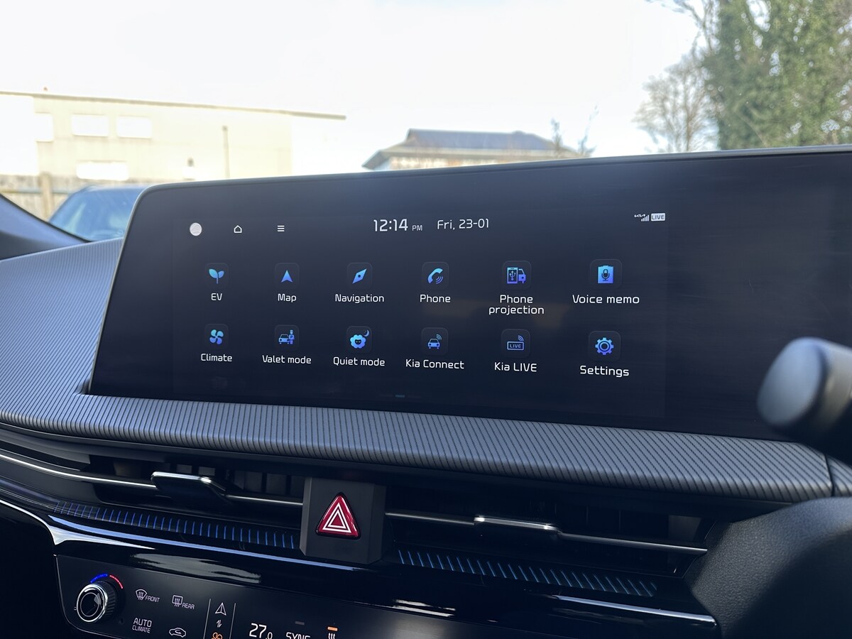 Used Kia EV6 2023 for sale - 77884599: Photo 19