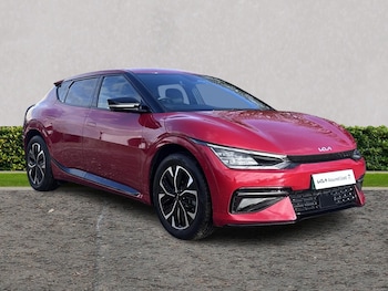 Used Kia EV6 2023 for sale - 77884599: Photo